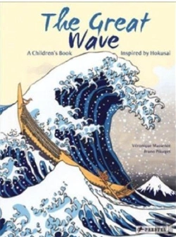 Bertrand.pt - The Great Wave: A Children'S Book Inspired By Hokusai /Anglais