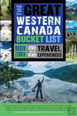 Bertrand.pt - The Great Western Canada Bucket List