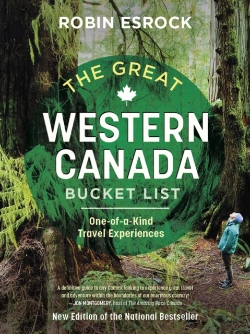 Bertrand.pt - The Great Western Canada Bucket List