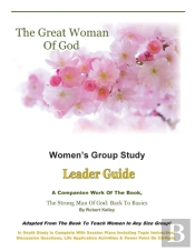 The Great Woman Of God Women'S Group Study