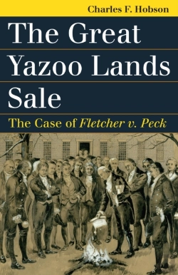 Bertrand.pt - The Great Yazoo Lands Sale