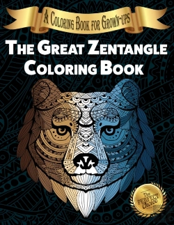 Bertrand.pt - The Great Zentangle Coloring Book: A Col