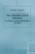 The Greater-Good Defence
