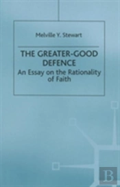 The Greater-Good Defence