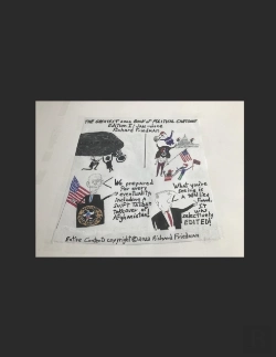 Bertrand.pt - The Greatest 2022 Book Of Political Cartoons