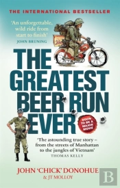 The Greatest Beer Run Ever
