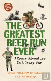 The Greatest Beer Run Ever
