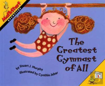 The Greatest Gymnast Of All