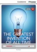 The Greatest Invention Of All Time Low Intermediate Book With Online Access
