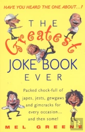 The Greatest Joke Book Ever