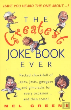 Bertrand.pt - The Greatest Joke Book Ever