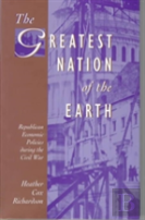 The Greatest Nation Of The Earth