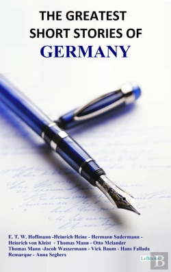 Bertrand.pt - The Greatest Short Stories Of Germany