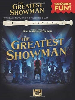 Bertrand.pt - The Greatest Showman - Recorder Fun!