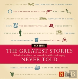 Bertrand.pt - The Greatest Stories Never Told
