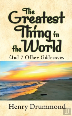 Bertrand.pt - The Greatest Thing In The World And 7 Other Addresses