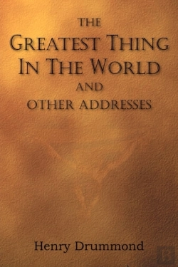 Bertrand.pt - The Greatest Thing In The World And Other Addresses