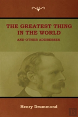 Bertrand.pt - The Greatest Thing In The World And Other Addresses