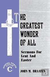 The Greatest Wonder Of All