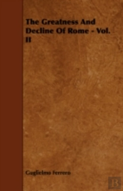 Bertrand.pt - The Greatness And Decline Of Rome - Vol.