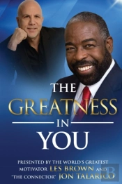 The Greatness In You