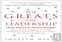 The Greats On Leadership