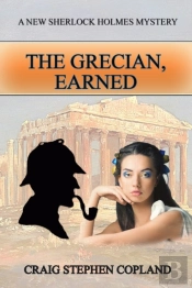 The Grecian, Earned: A New Sherlock Holm