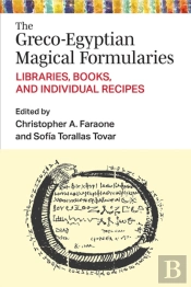 The Greco-Egyptian Magical Formularies