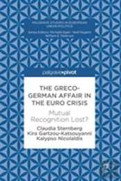 The Greco-German Affair In The Euro Crisis