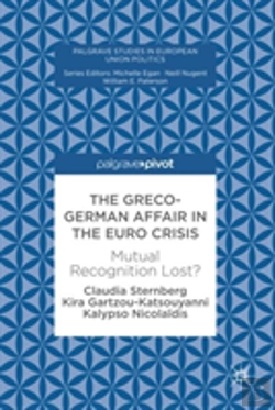 Bertrand.pt - The Greco-German Affair In The Euro Crisis