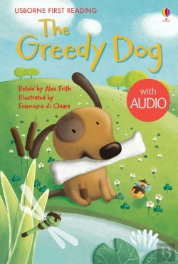 Bertrand.pt - The Greedy Dog