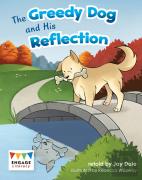 The Greedy Dog And His Reflection