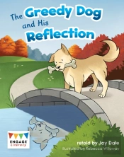 The Greedy Dog And His Reflection
