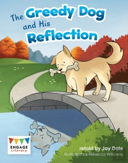 Bertrand.pt - The Greedy Dog And His Reflection