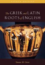 The Greek And Latin Roots Of English
