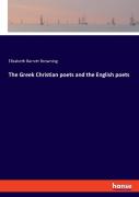 The Greek Christian Poets And The English Poets
