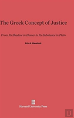 Bertrand.pt - The Greek Concept Of Justice