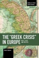 The ''Greek Crisis'' In Europe