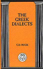 The Greek Dialects