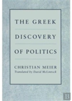 Bertrand.pt - The Greek Discovery Of Politics