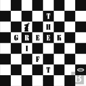 The Greek Gift /Anglais