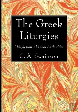 Bertrand.pt - The Greek Liturgies