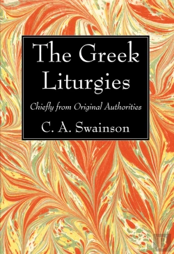 Bertrand.pt - The Greek Liturgies