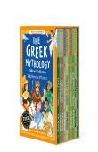The Greek Mythology Children'S Collection: Gods, Mortals And Monsters