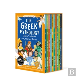 Bertrand.pt - The Greek Mythology Children'S Collection: Gods, Mortals And Monsters