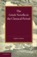 The Greek Novella In The Classical Period
