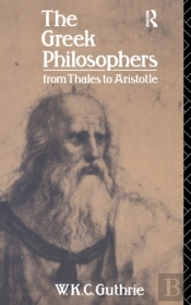 The Greek Philosophers
