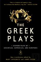 The Greek Plays
