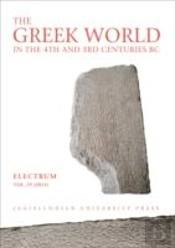 The Greek World In The Fourth And Third Centuries B.C.