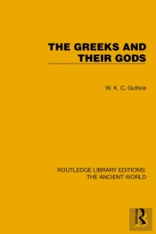 The Greeks And Their Gods
